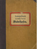 Protokollbuch