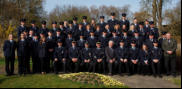 Gruppenbild der Mitglieder der FFW-Stadelhofen vom 03.04.2011